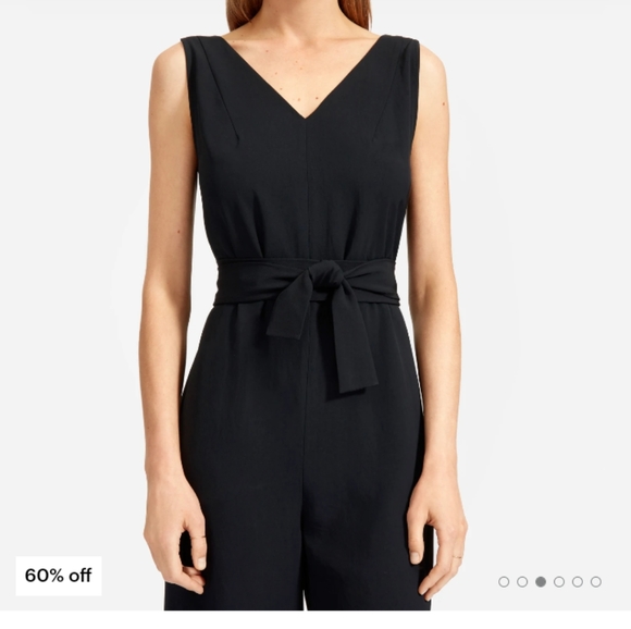 Everlane Pants - The Japanese GoWeave Essential Jumpsuit